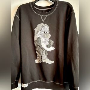 Disney - Grumpy Sweatshirt, Size XL